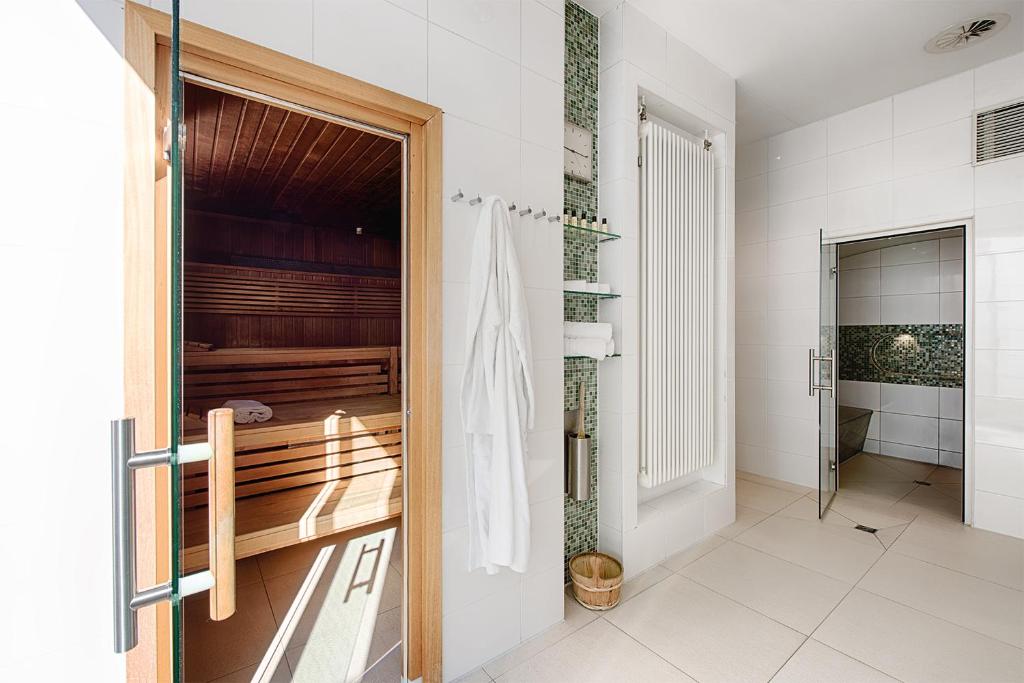 Privathotel Lindtner Hamburg - Resim 3