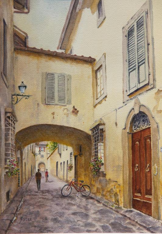 Studios Garden Terrace Oltrarno - 15