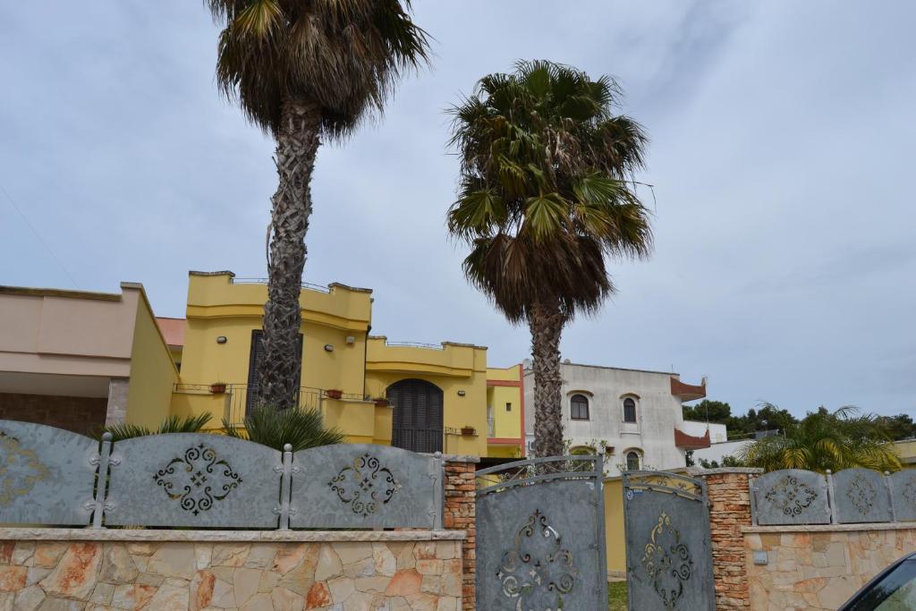 Villa Giuseppe Salvatore