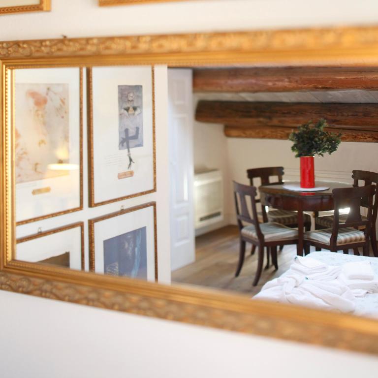 Fotografie z fotogalerie ubytování M Club De Luxe B&B v Ravenně