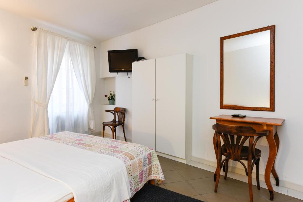 Posteľ alebo postele v izbe v ubytovaní Accomodation Gina