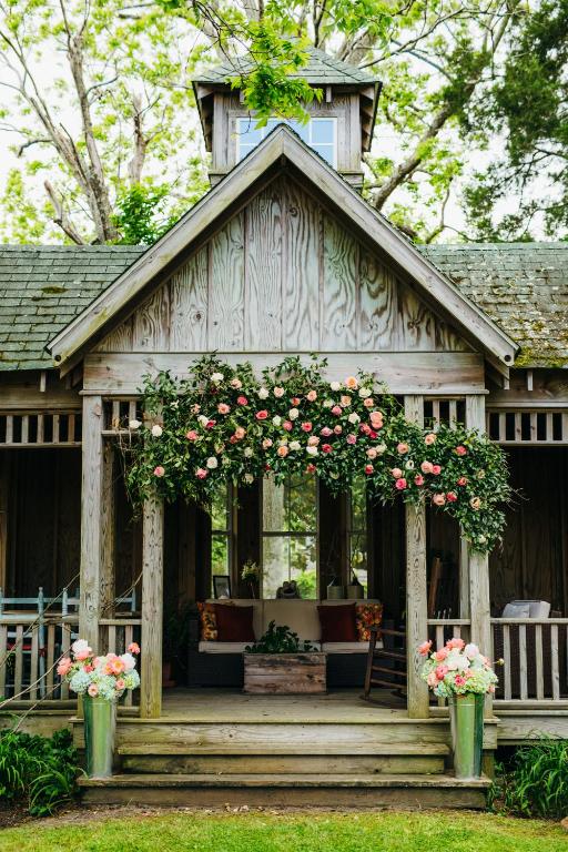 Giardino di Roanoke Island Inn