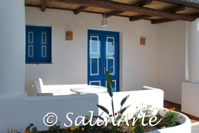 Fotografie z fotogalerie ubytování SalinArte v destinaci Santa Marina Salina