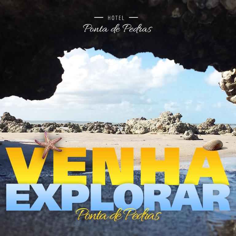  Hotel Ponta de Pedras
