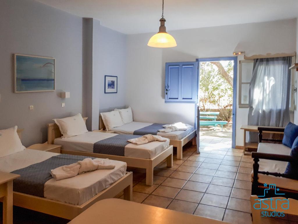 Gallery image of Astra Studios in Astypalaia