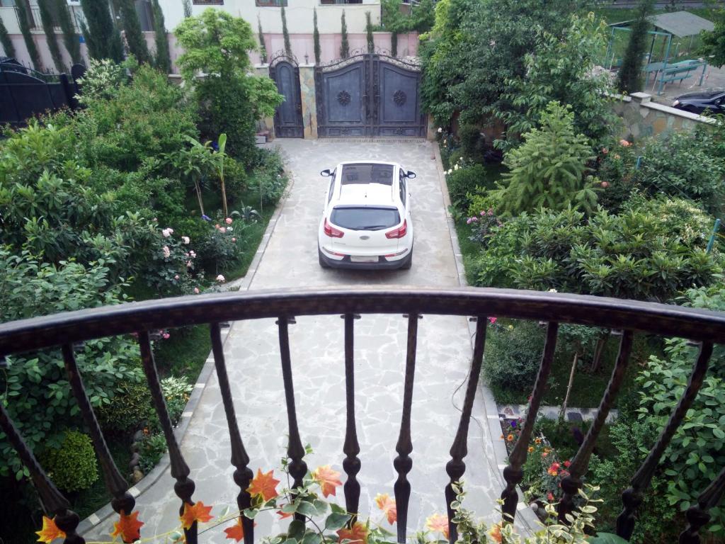 Okolí hotelu