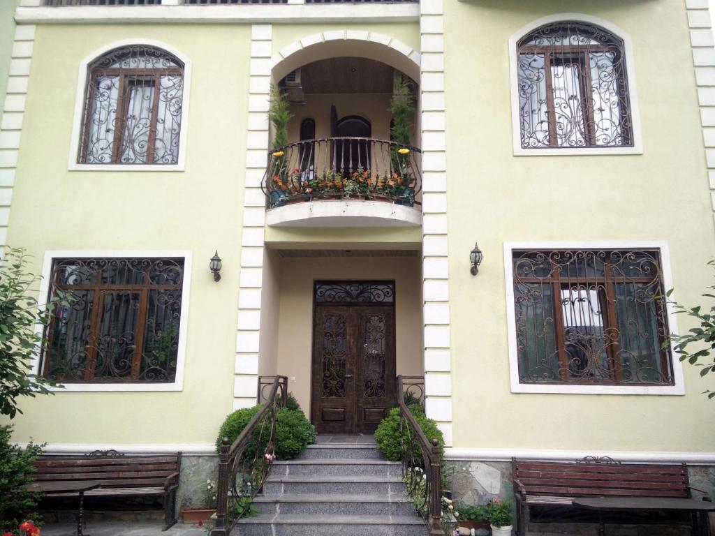 Exteriér nebo vchod ubytování Hotel Mimino