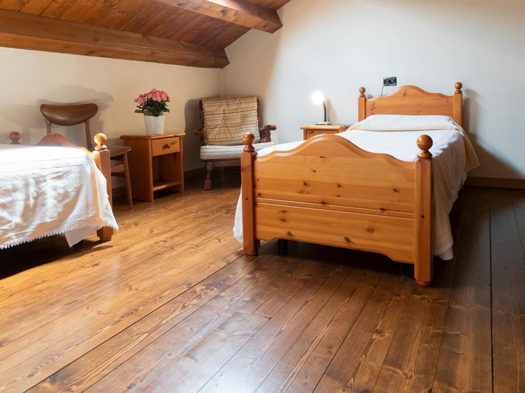 Agriturismo Il Palazzone - Klassieke Vierpersoonskamer