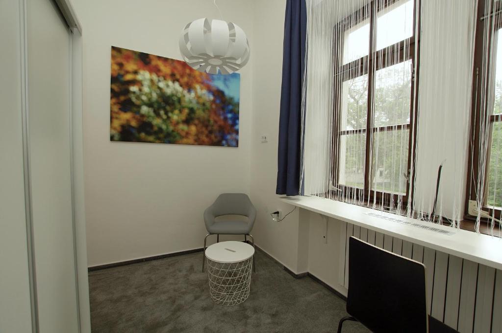 Fotografie z fotogalerie ubytování Koleje Zamecek v Lednici