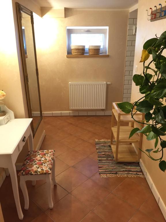 Zdjęcie z galerii obiektu Villa Cihelna apartments w Czeskim Krumlovie