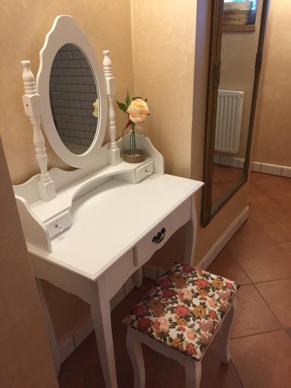 Zdjęcie z galerii obiektu Villa Cihelna apartments w Czeskim Krumlovie