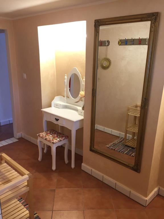Zdjęcie z galerii obiektu Villa Cihelna apartments w Czeskim Krumlovie