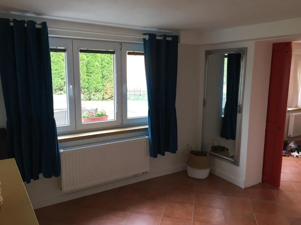 Zdjęcie z galerii obiektu Villa Cihelna apartments w Czeskim Krumlovie