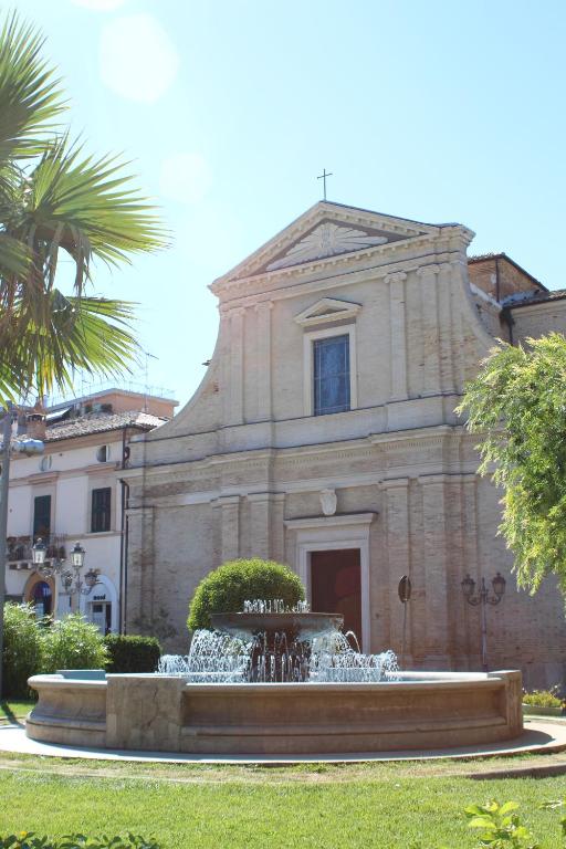 Fotografie z fotogalerie ubytování B&B La Collina v destinaci Vasto