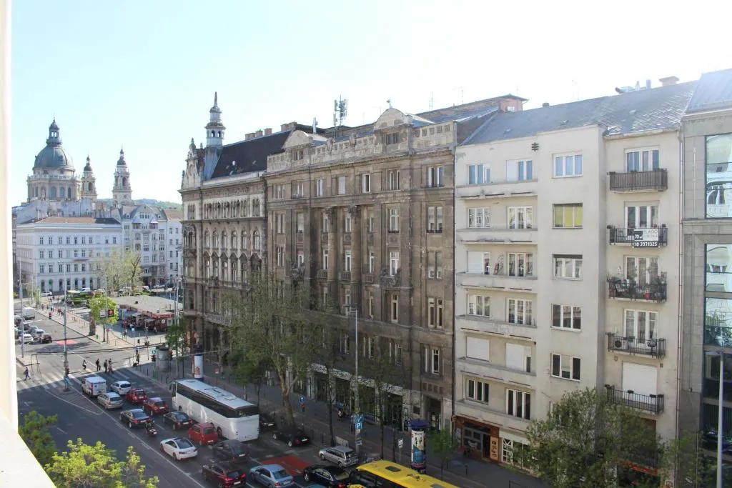 Belle apartment, Budapest, Hungary