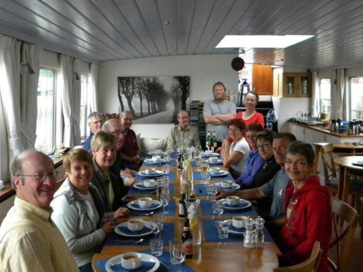 Hotelschip Gandalf - Resim 13