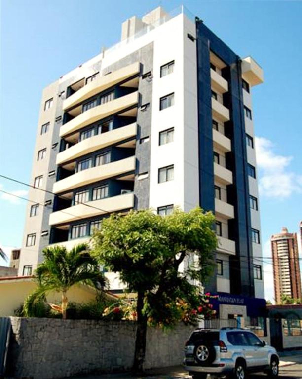  Confortaveis Flats em Ponta Negra