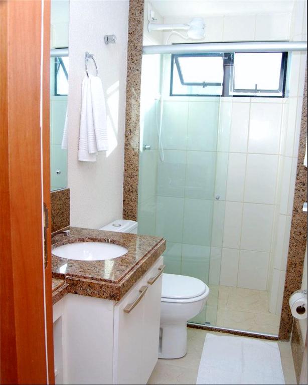  Confortaveis Flats em Ponta Negra