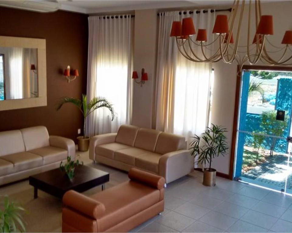  Confortaveis Flats em Ponta Negra