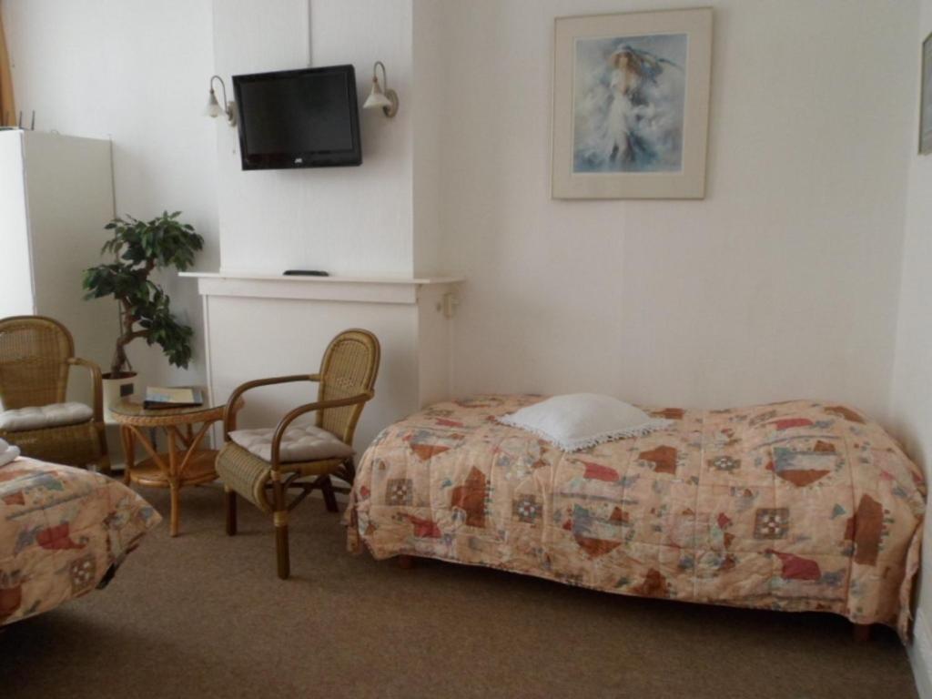 Staten Hotel - Resim 7