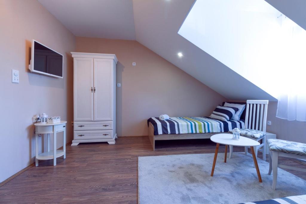 Gallery image of AnaMari loft rooms in Niš