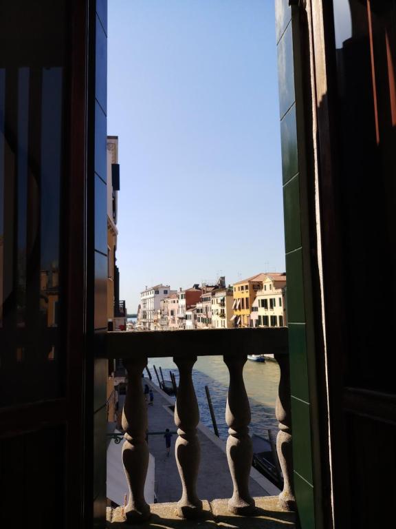 Calle Rielo great canal view - Apartment With Canal View