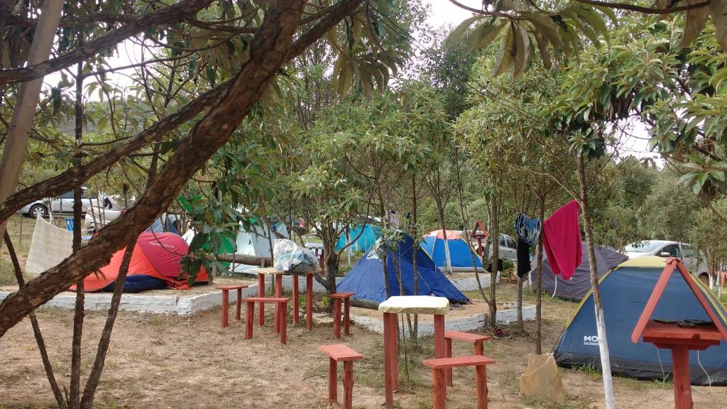  Camping Avohai