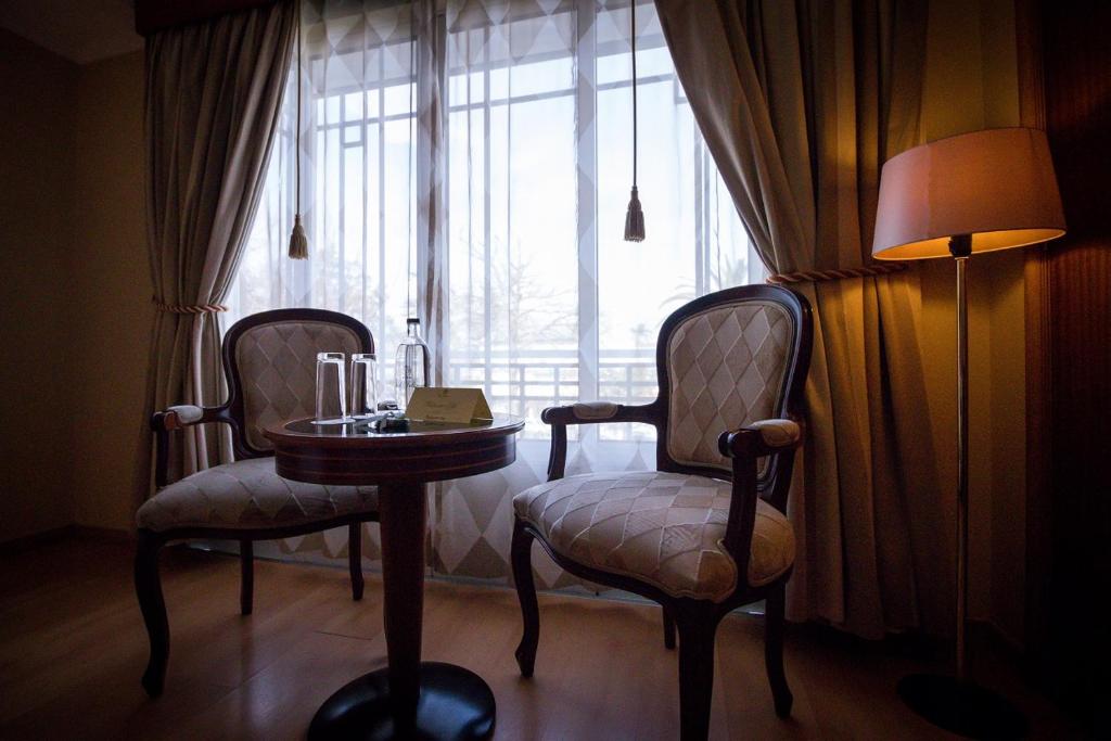 Hotel Talisman - Resim 23