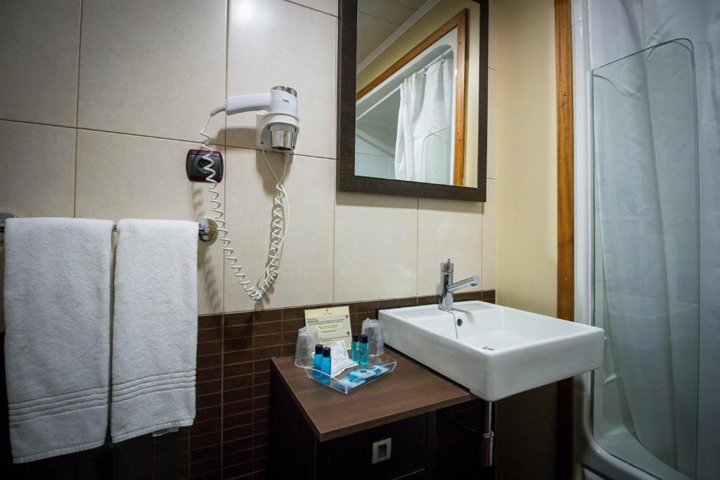 Hotel Talisman - Resim 18