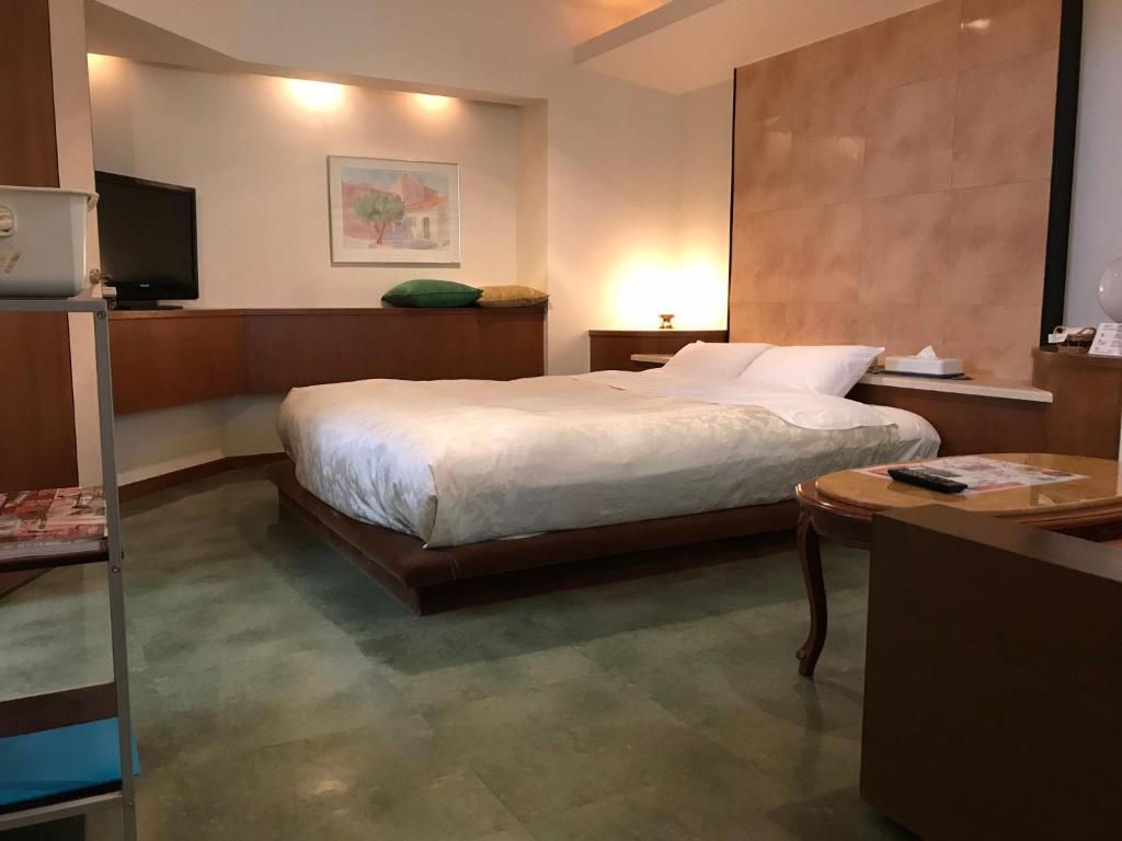 Hotel Tiffany (Adult Only) - Standard Double Room - Non-Smoking