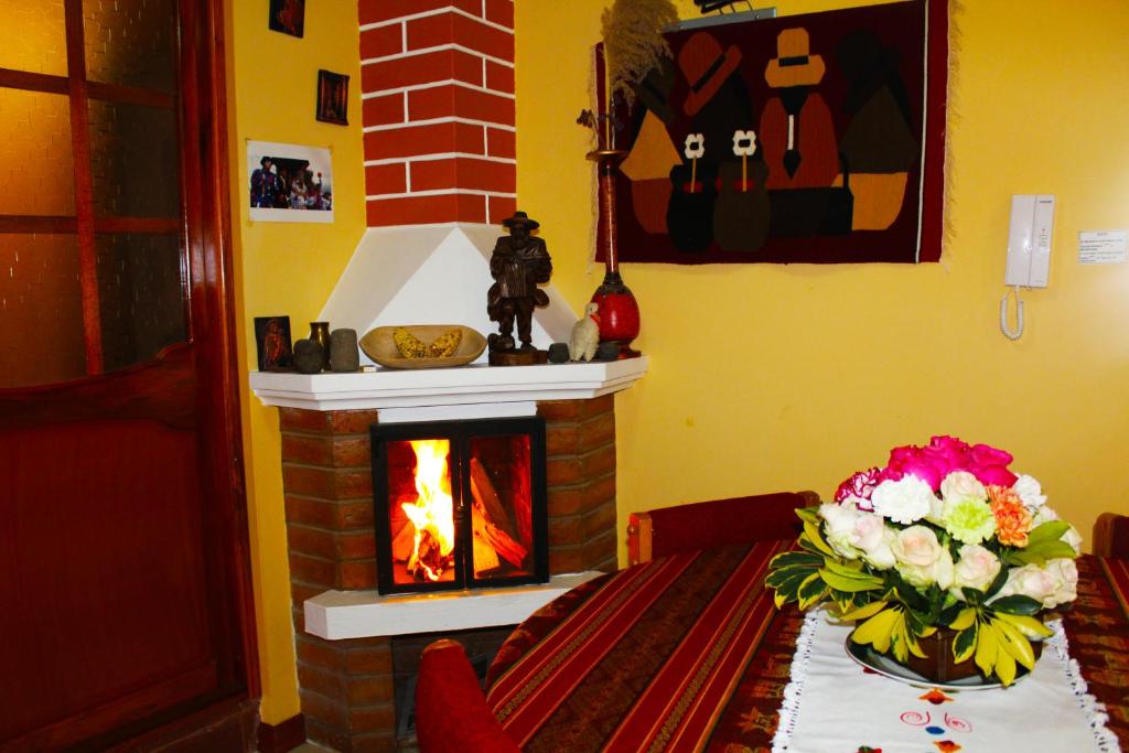 Fotografie z fotogalerie ubytování Casa de Luis v destinaci Otavalo