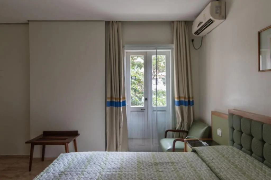 Cinelandia Hotel, Sao Paulo, Brazil