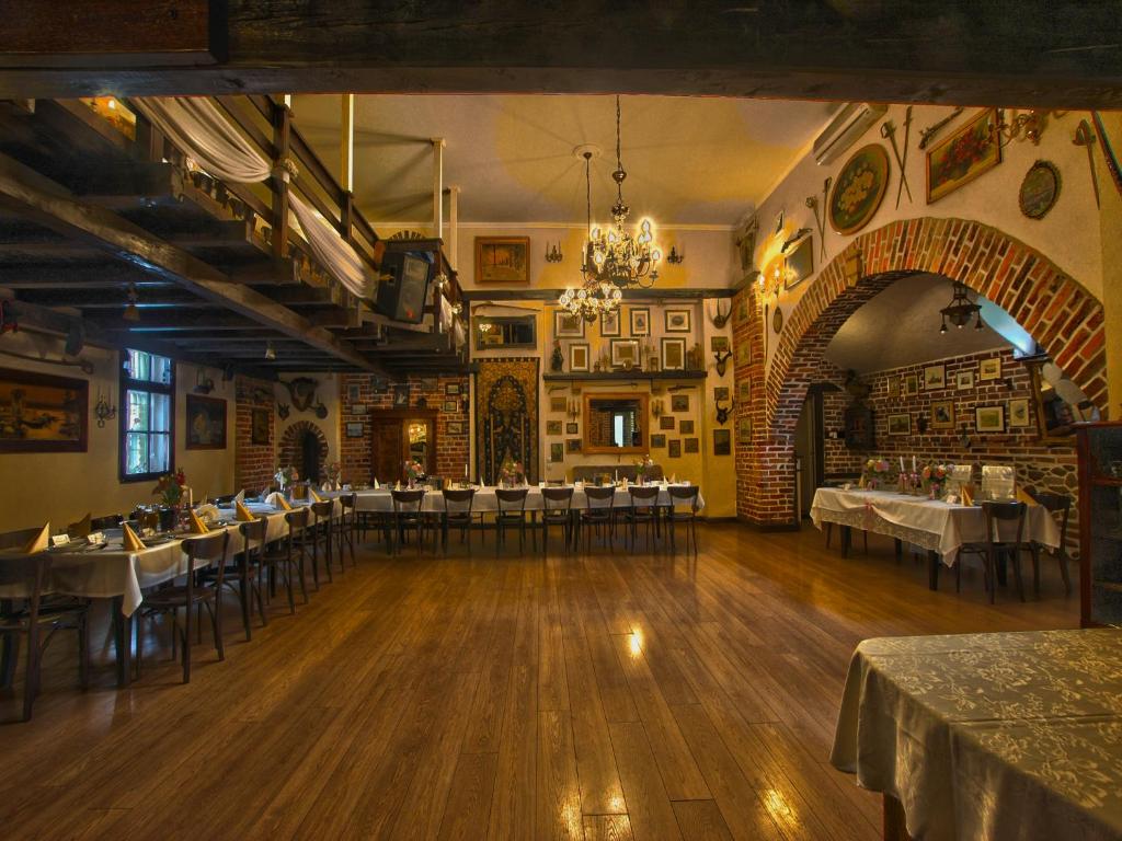 Karczma Rzym - Resim 4