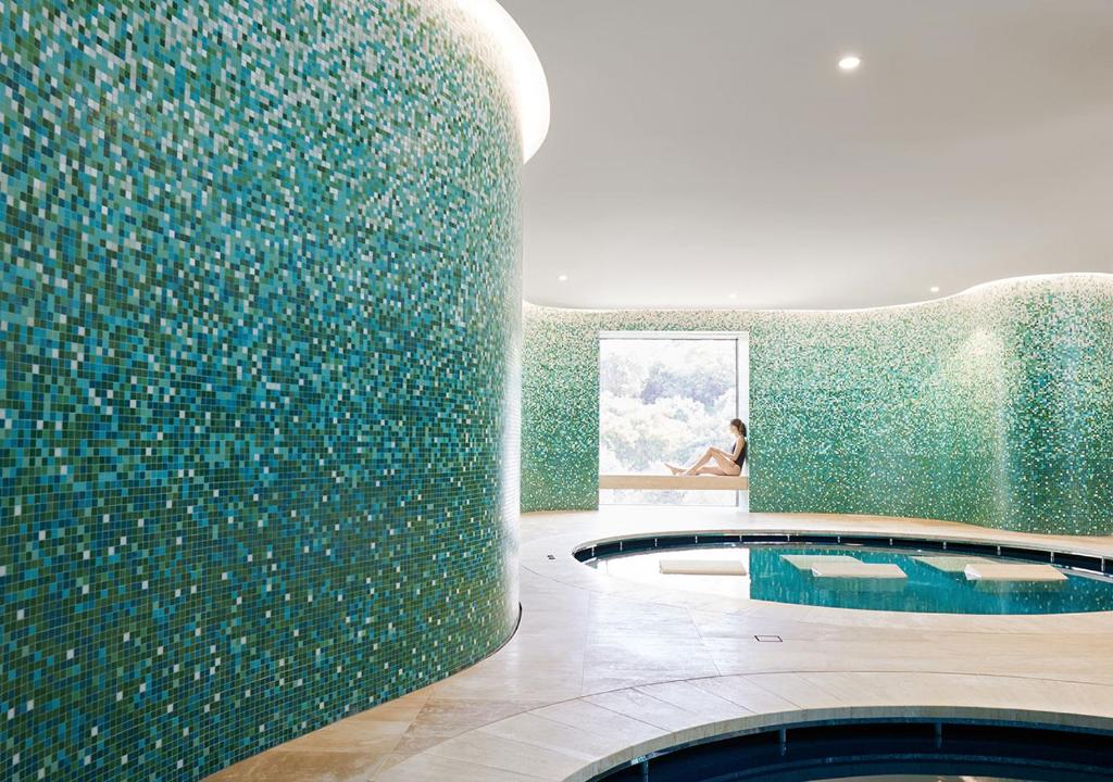 Bazén v ubytování RACV Cape Schanck Resort nebo v jeho okolí