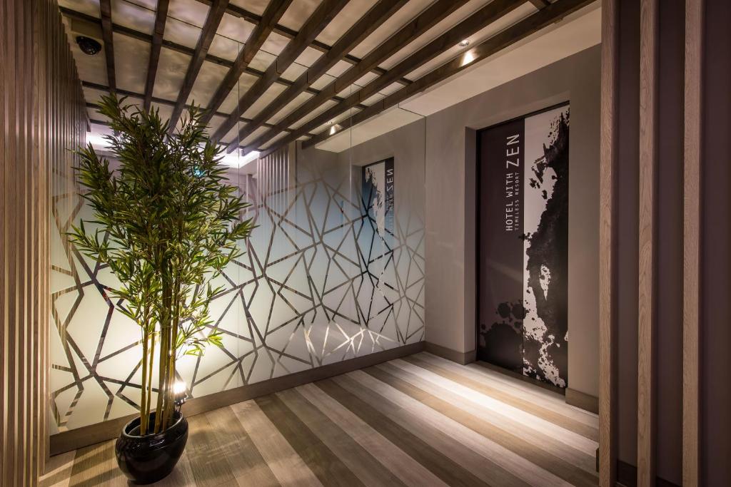 Fotografie z fotogalerie ubytování Hotel Zen Ichinomiya (Adult Only) v destinaci Ičinomija