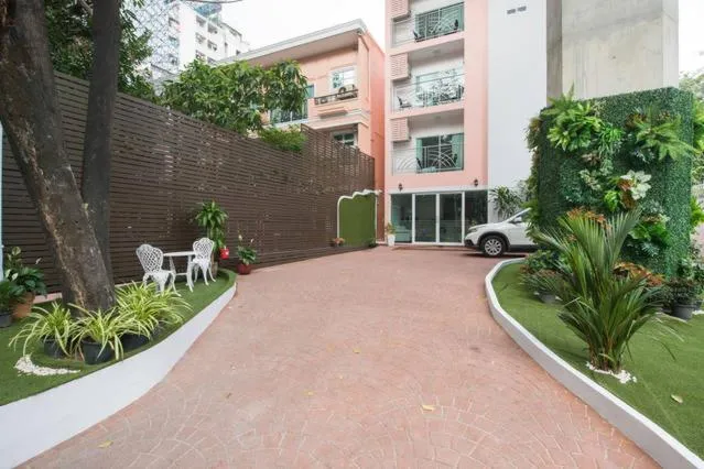 Parkview Ratchaprarop, Bangkok, Thailanda