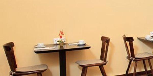 Fotografie z fotogalerie ubytování Hotel-Pension Cortina v Berlíně
