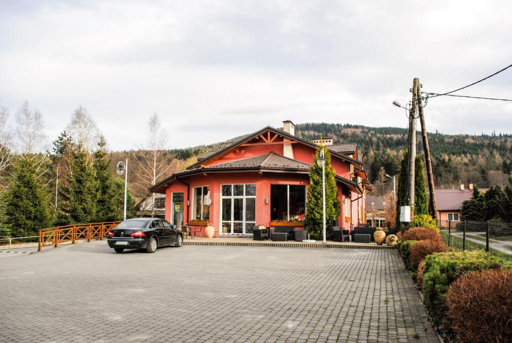 Príroda v okolí hotela