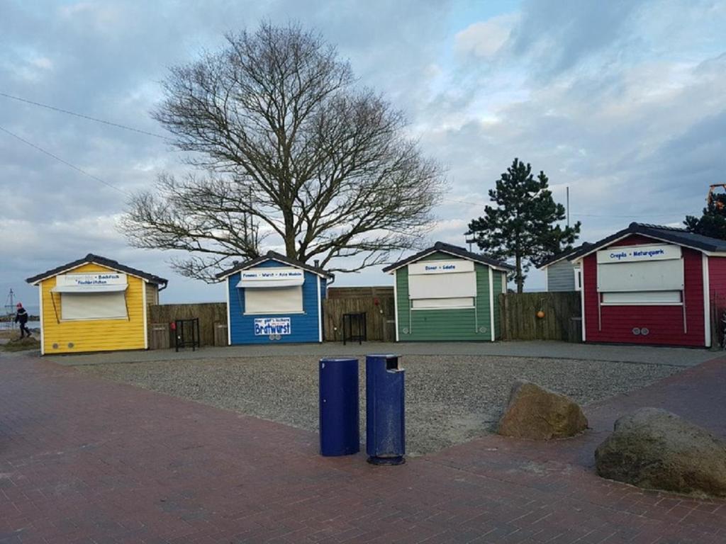 Fotografie z fotogalerie ubytování Ferienhaus Familie Mischkies v destinaci Damp