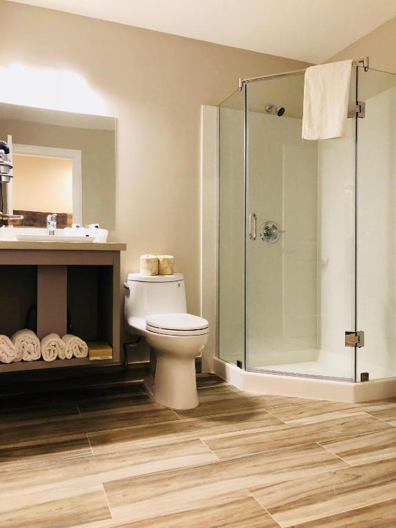 Bay Hotel - Sala De Reina Con Baño Privado