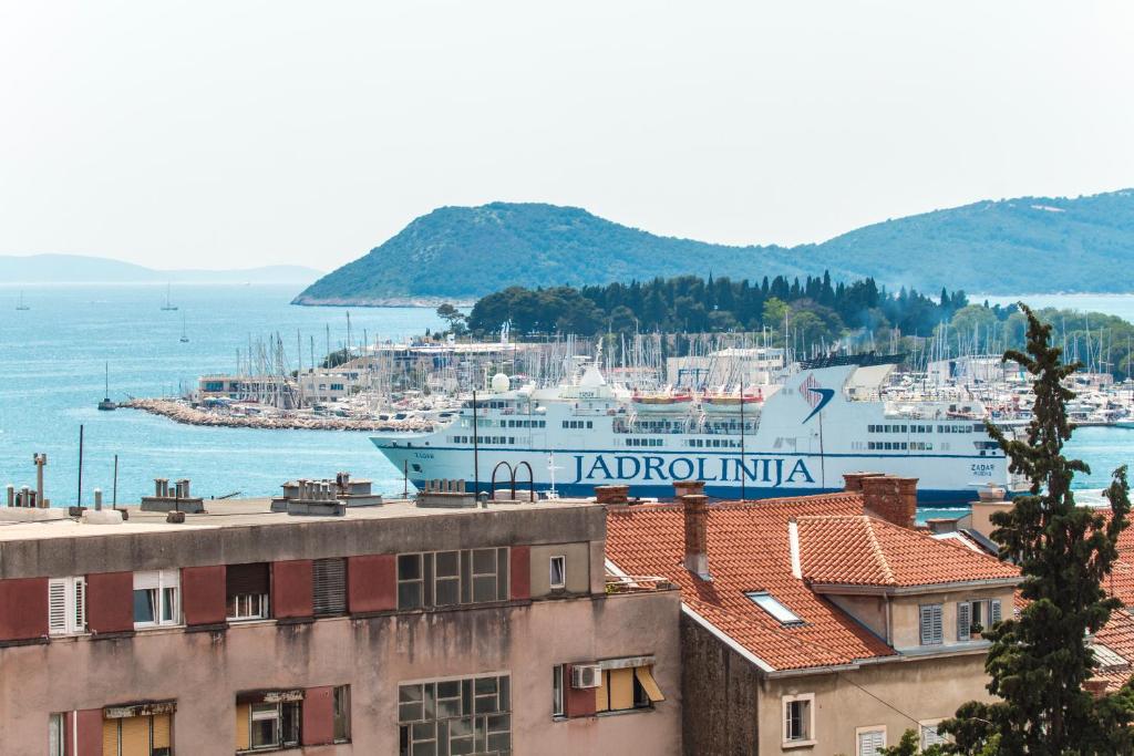 Príroda v okolí apartmánu