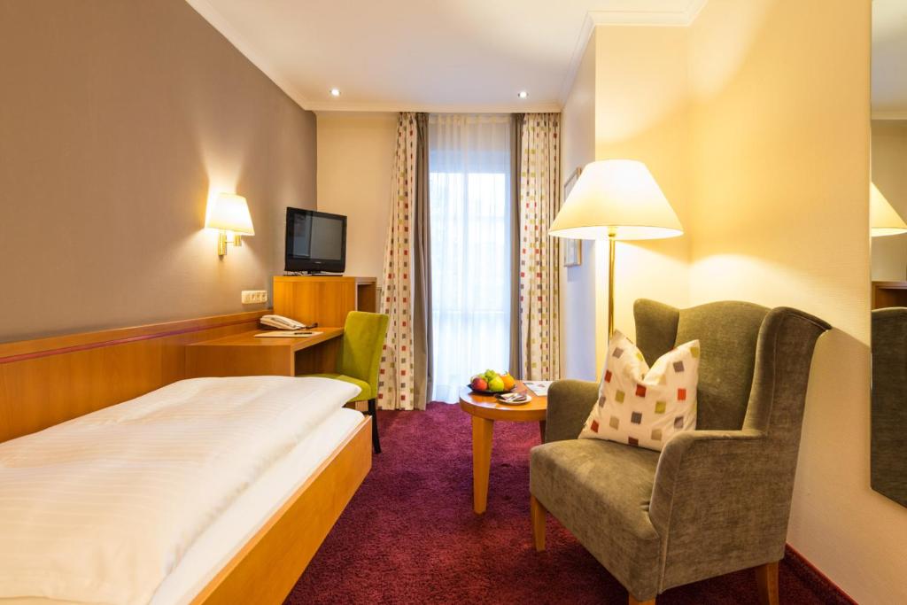 Hotel Heinz - Habitación Individual Económica