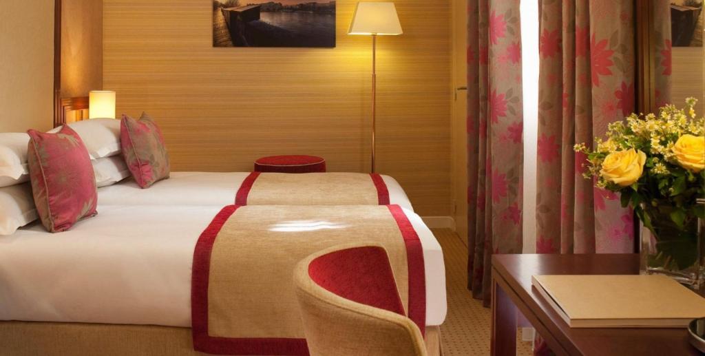 Hôtel 85 Saint Honore - Resim 17