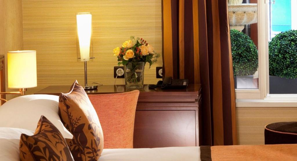 Hôtel 85 Saint Honore - Resim 16