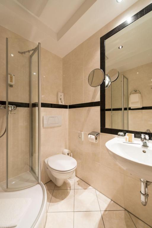 Hotel Heinz - Habitación Individual Con Baño