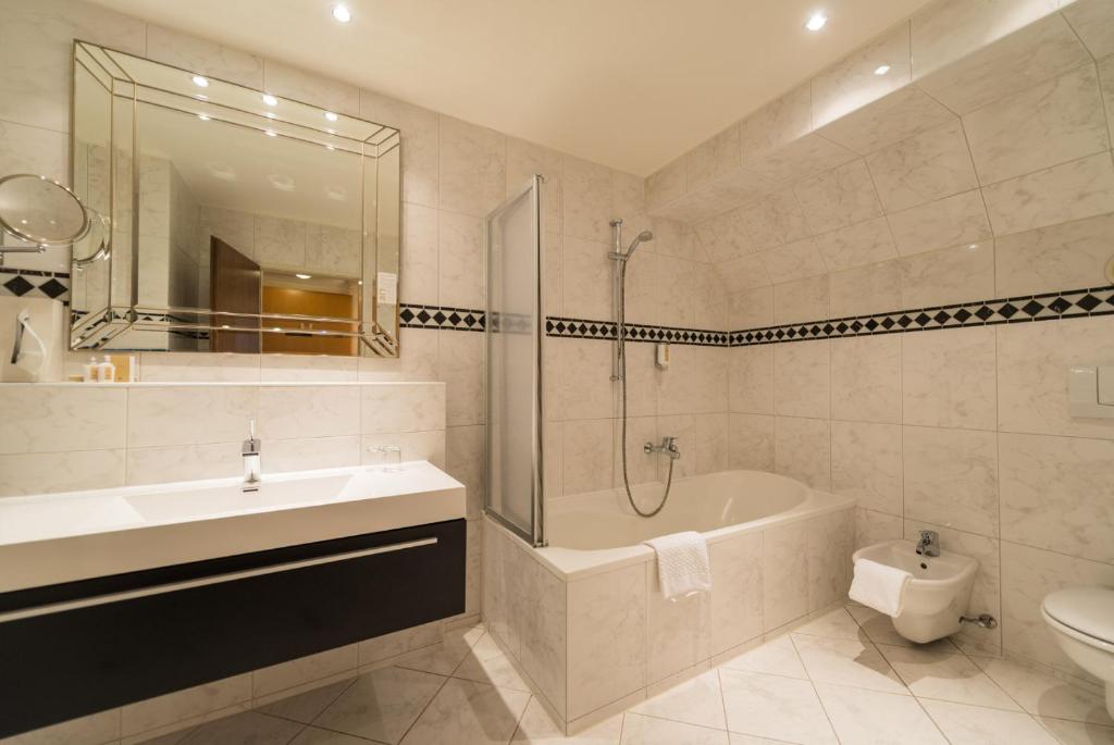 Hotel Heinz - Habitación Doble Deluxe