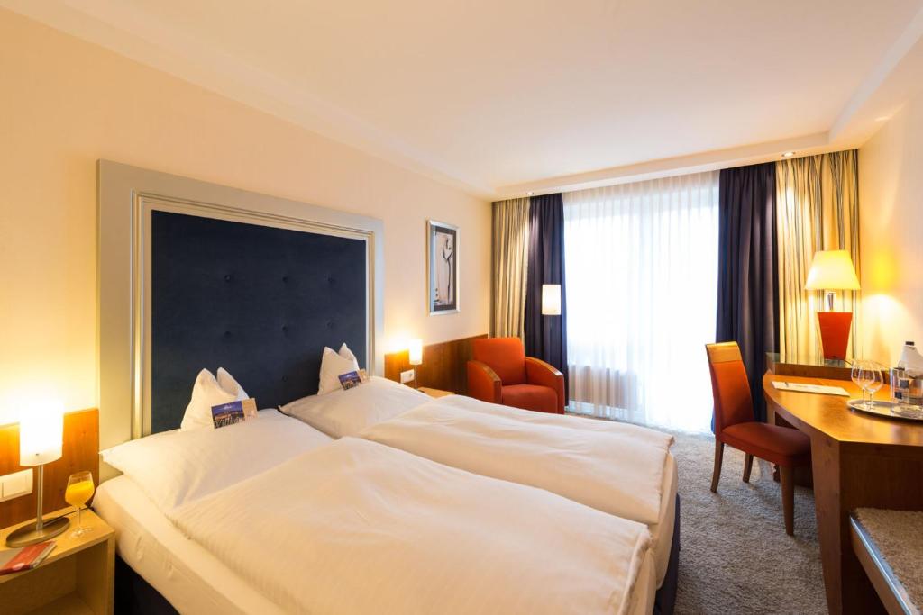 Hotel Heinz - Habitación Doble Económica