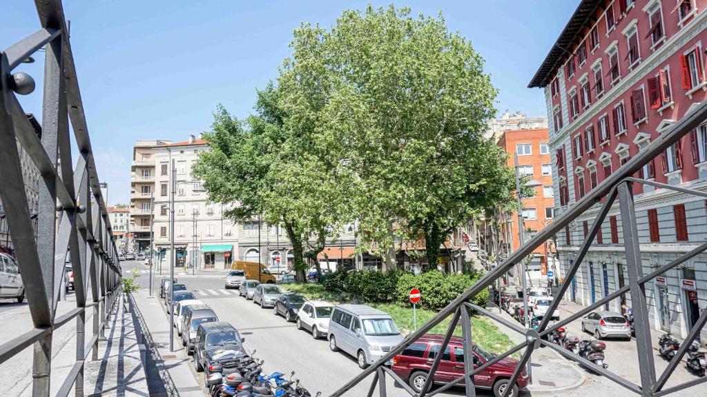 Fotografia z galérie ubytovania Casanova - San Giusto v destinácii Trieste