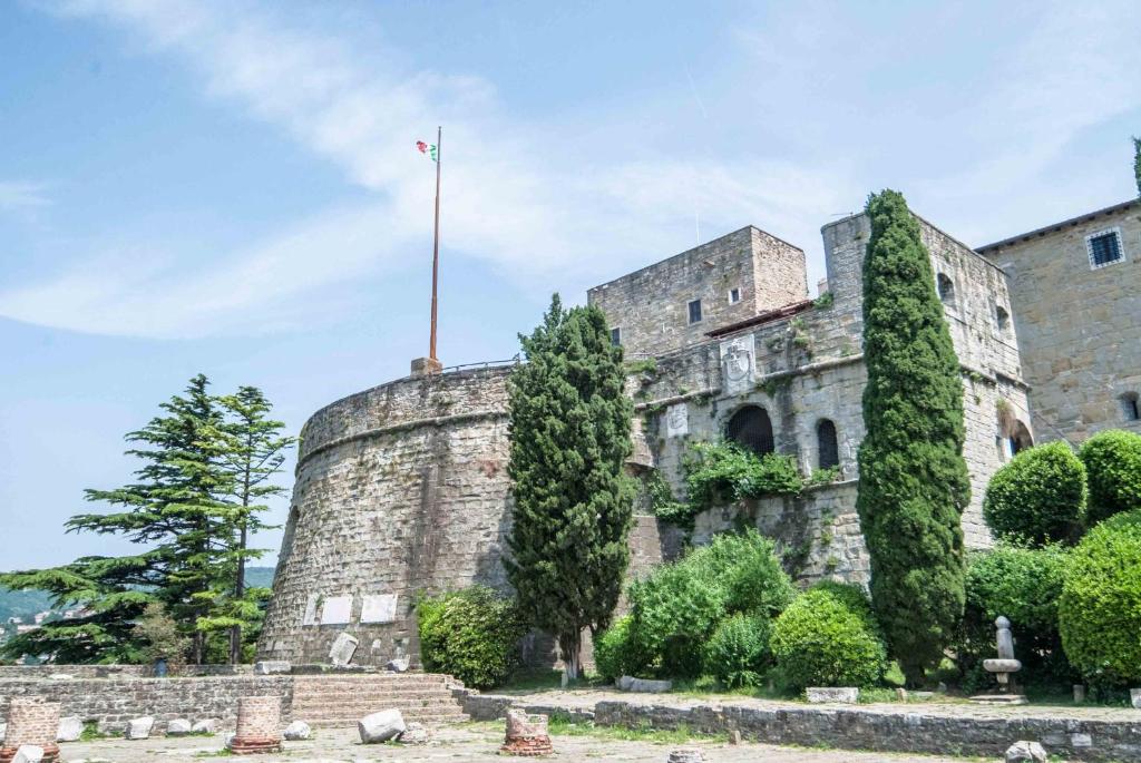 Fotografia z galérie ubytovania Casanova - San Giusto v destinácii Trieste