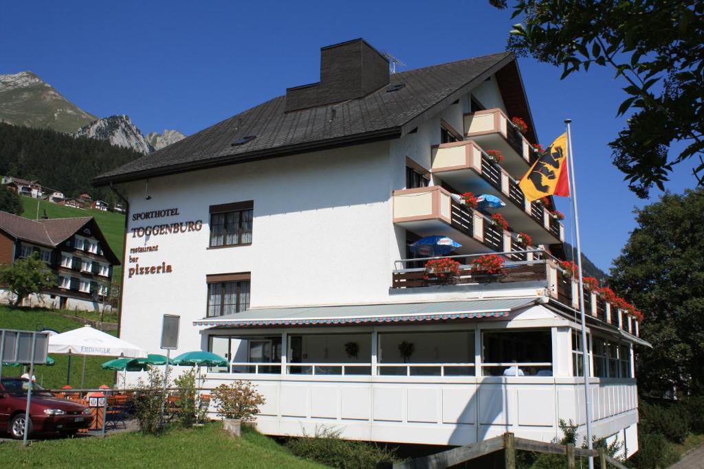 Příroda nedaleko hotelu